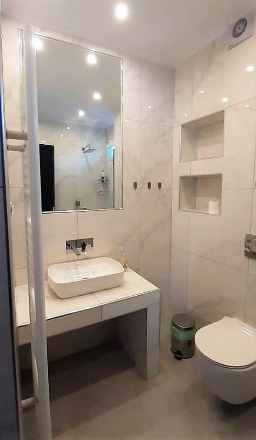 Ourania Apartment أسبروبالتا المظهر الخارجي الصورة
