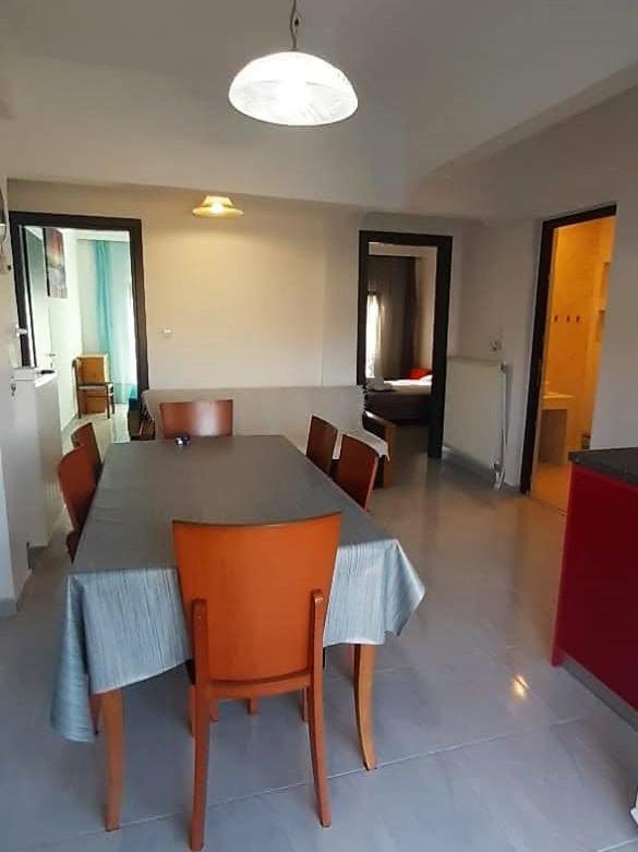 Ourania Apartment أسبروبالتا المظهر الخارجي الصورة